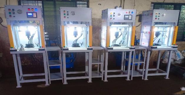 Custom Automation System